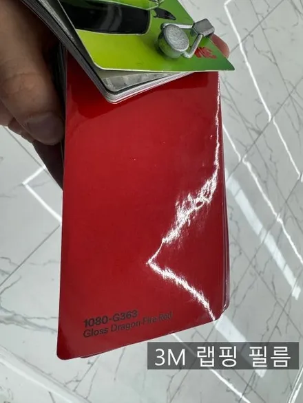 벤츠 AMG GT, 고광택 랩핑 최고네요 / 서울 송파