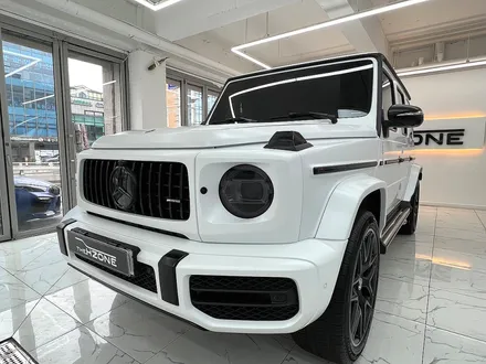[공지] 지바겐 G63 AMG 무광 PPF 고수가 알려주는 가격 / 서울 송파