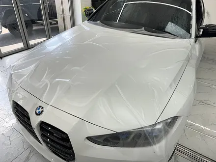 무광 PPF BMW M4 기준 드라마틱한 전후 차이와 합리적인 가격은? / 서울 송파