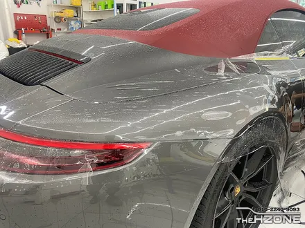 강남ppf 포르쉐 911전체ppf 카레라4 gts 프리미엄모터가드 디테일한 시공퀄리티! / 서울 송파구