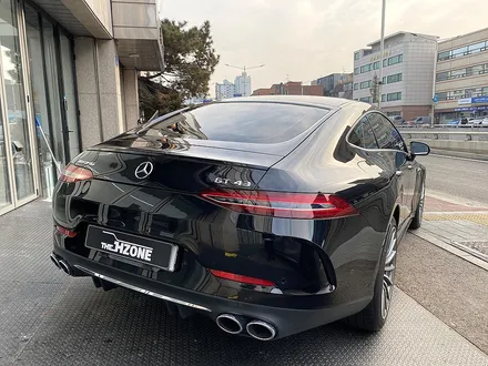 강남 대치동ppf 벤츠 amg gt43 만족도 높은 전체ppf 시공 / 서울 송파구