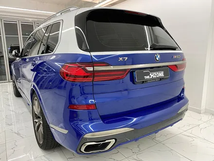 성수동랩핑 세상에 하나뿐인 bmw x7 투톤 랩핑 시공 / 서울 송파구