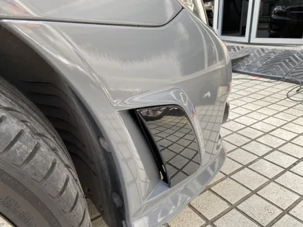 잠실랩핑전문  벤츠 sl63amg 공구리색상 전체랩핑 / 서울 송파구