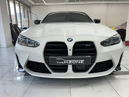 무광 PPF BMW M4 기준 드라마틱한 전후 차이와 합리적인 가격은? / 서울 송파
