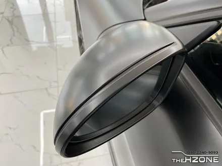 포르쉐 박스터 GTS 사틴블랙 전체랩핑 반무광랩핑의 탄탄한 퀄리티 / 서울 송파구