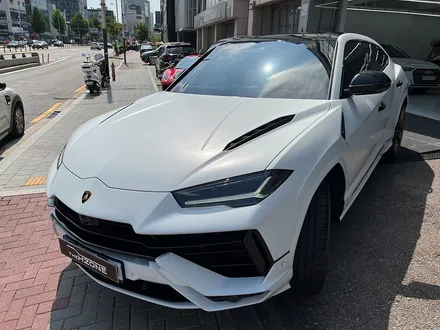 무광 PPF 가격 거품없는 우루스 S 시공 후기 / 서울 송파