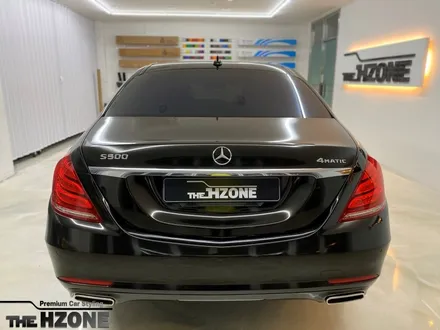 벤츠랩핑추천 s500 이클립스메탈릭필름으로 전체랩핑 했습니다 / 서울 송파구