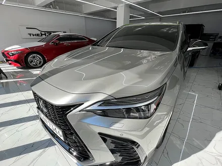 강남구ppf 렉서스 nx450h 품질좋은 블랙ppf 루프스킨 시공 / 서울 송파구