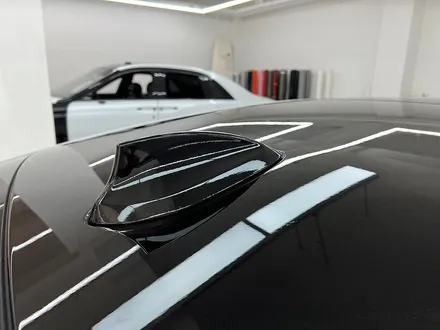 블랙ppf bmw 4시리즈 G22 ppf 루프스킨을 추천드리는 이유 / 서울 송파구