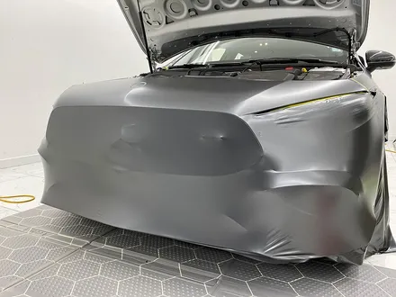 벤츠 A45 AMG 차량 랩핑 가격 얼마나 하길래? 무광 알아보기 / 서울 송파