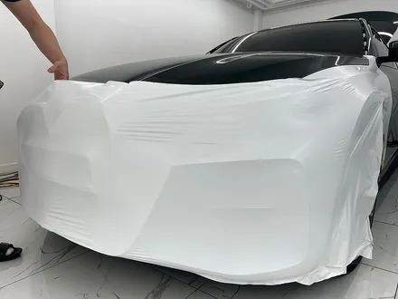 BMW I4 전기차 잘 어울리는 무광 랩핑 가격 아깝지 않아요 / 서울 송파