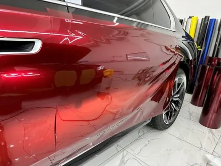 BMW 7시리즈 투톤 랩핑 과연 탁월한 선택일까? / 서울 송파