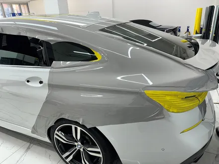 자동차 크레용 랩핑 BMW 컬러 선택 하나로 달라졌습니다 / 서울 송파