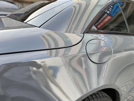 잠실랩핑전문  벤츠 sl63amg 공구리색상 전체랩핑 / 서울 송파구