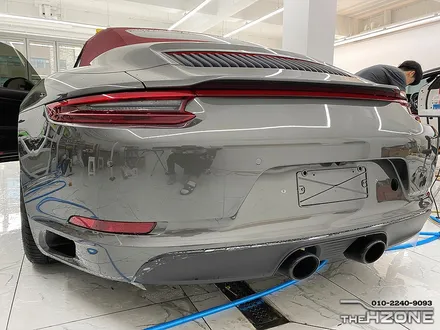 강남ppf 포르쉐 911전체ppf 카레라4 gts 프리미엄모터가드 디테일한 시공퀄리티! / 서울 송파구