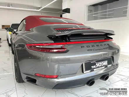 강남ppf 포르쉐 911전체ppf 카레라4 gts 프리미엄모터가드 디테일한 시공퀄리티! / 서울 송파구