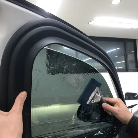 성수동썬팅 풀체인지 2020 BMW X6 출고기 썬팅 영롱 그자체!! / 서울 송파구