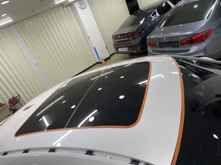 성동구랩핑 BMW6시리즈루프스킨 630D GT 부분랩핑 강남구랩핑 / 서울 송파구