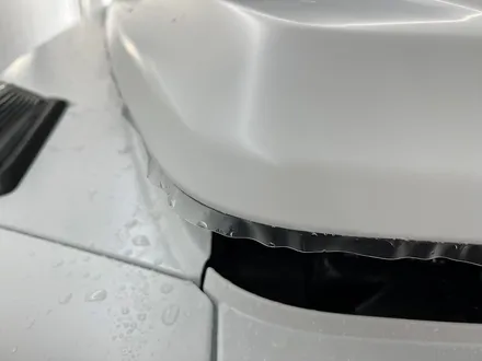 벤츠 지바겐 ppf 자동차 본넷 관리가 어렵다면 보호필름이 정답 벤츠 g63 amg 무광ppf / 서울 송파구