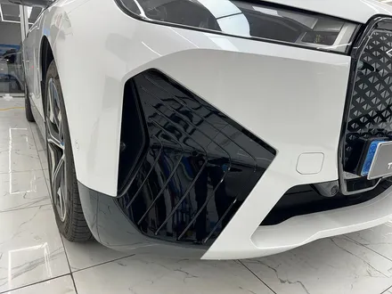 분당PPF BMW IX M60 하이그로시 PPF 시공이 절실한 이유 / 서울 송파구