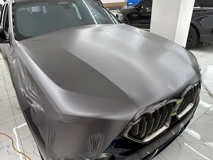 BMW X6 랩핑 스타일과 실용성까지 한번에 사틴다크그레이 전체랩핑 후기 / 서울 송파