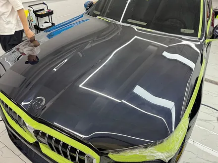 송파 PPF BMW 5시리즈 신차에 전체 시공 후회 안 할까요 / 서울 송파