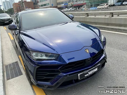 강남PPF 람보르기니 우르스 전체PPF 시공으로 도장보호도 확실하게! / 서울 송파구