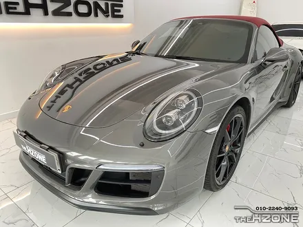 강남ppf 포르쉐 911전체ppf 카레라4 gts 프리미엄모터가드 디테일한 시공퀄리티! / 서울 송파구