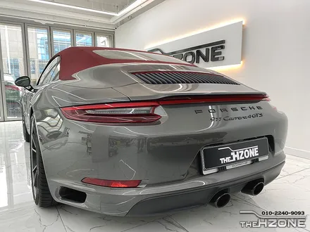 강남ppf 포르쉐 911전체ppf 카레라4 gts 프리미엄모터가드 디테일한 시공퀄리티! / 서울 송파구