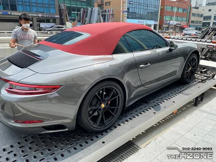 강남ppf 포르쉐 911전체ppf 카레라4 gts 프리미엄모터가드 디테일한 시공퀄리티! / 서울 송파구