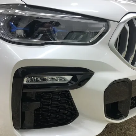 성수동썬팅 풀체인지 2020 BMW X6 출고기 썬팅 영롱 그자체!! / 서울 송파구