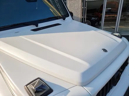 벤츠 지바겐 ppf 자동차 본넷 관리가 어렵다면 보호필름이 정답 벤츠 g63 amg 무광ppf / 서울 송파구