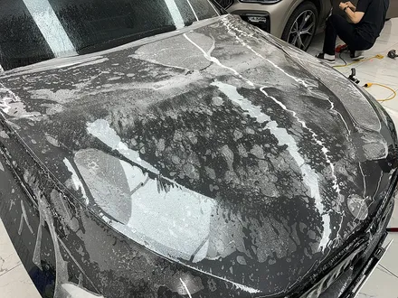 본넷 PPF 가격, 돌빵 보호엔 바로 이것! / 서울 송파