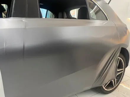 벤츠 A45 AMG 차량 랩핑 가격 얼마나 하길래? 무광 알아보기 / 서울 송파