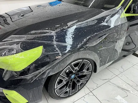 송파 PPF BMW 5시리즈 신차에 전체 시공 후회 안 할까요 / 서울 송파