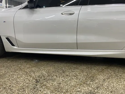 성동구랩핑 BMW6시리즈루프스킨 630D GT 부분랩핑 강남구랩핑 / 서울 송파구