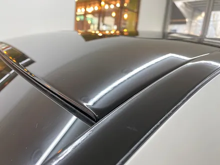 송파ppf bmw 5시리즈 블랙PPF 루프스킨의 뛰어난 광택! / 서울 송파구
