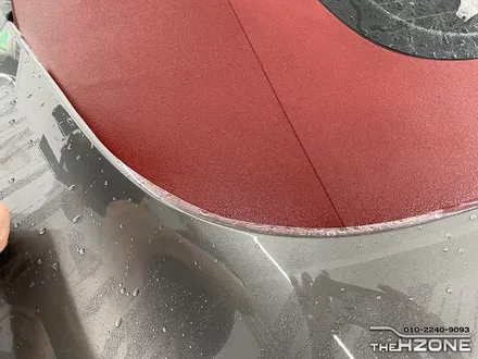 강남ppf 포르쉐 911전체ppf 카레라4 gts 프리미엄모터가드 디테일한 시공퀄리티! / 서울 송파구