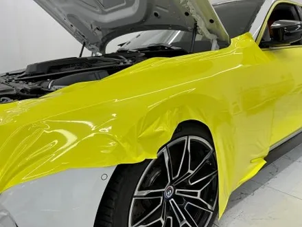 차량 전체 랩핑, BMW M3 디테일한 후기 / 서울 송파