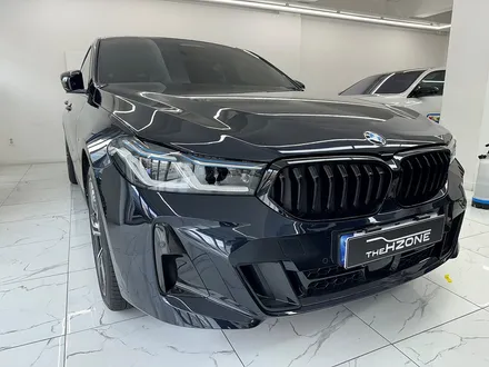 BMW 6GT 차량에 필수? 크롬죽이기 가격 알려드려요 / 서울 송파