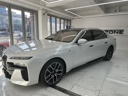 BMW 7시리즈 투톤 컬러 랩핑 시공을 선택한 이유! / 서울 송파
