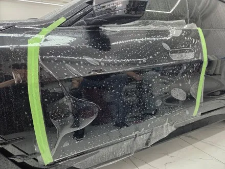 PPF 전체 시공 BMW 실제 과정은 이렇게 진행됩니다 / 서울 송파