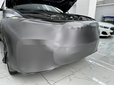 BMW X6 랩핑 스타일과 실용성까지 한번에 사틴다크그레이 전체랩핑 후기 / 서울 송파