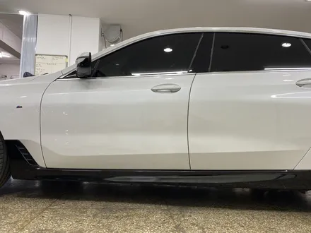 성동구랩핑 BMW6시리즈루프스킨 630D GT 부분랩핑 강남구랩핑 / 서울 송파구