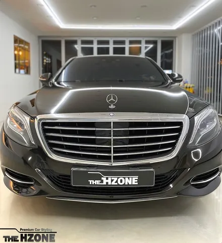 벤츠랩핑추천 s500 이클립스메탈릭필름으로 전체랩핑 했습니다 / 서울 송파구