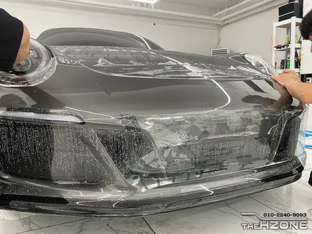 강남ppf 포르쉐 911전체ppf 카레라4 gts 프리미엄모터가드 디테일한 시공퀄리티! / 서울 송파구