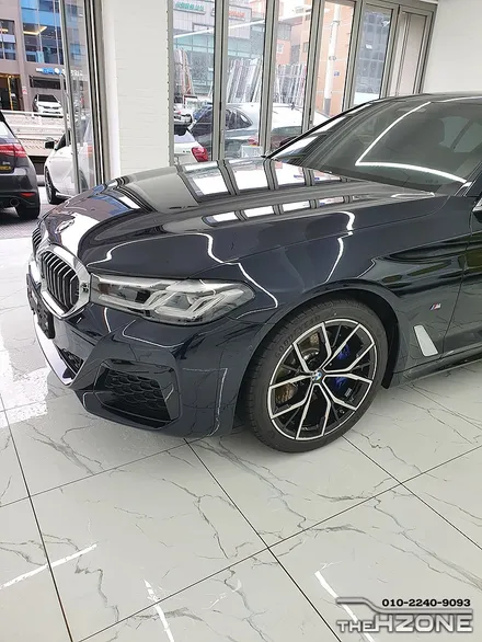 강남구ppf bmw 5시리즈(g30) 전체ppf 시공가격이 부담스럽다면? / 서울 송파구