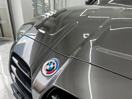 BMW M3 고광택 랩핑 수준 놀랍네요 하남 전체랩핑 후기 / 서울 송파
