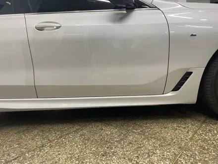 성동구랩핑 BMW6시리즈루프스킨 630D GT 부분랩핑 강남구랩핑 / 서울 송파구