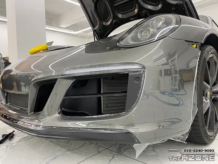 강남ppf 포르쉐 911전체ppf 카레라4 gts 프리미엄모터가드 디테일한 시공퀄리티! / 서울 송파구